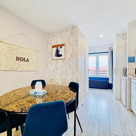 Suite Isaac - Appartement D'Exception Bray-Dunes Extérieur photo