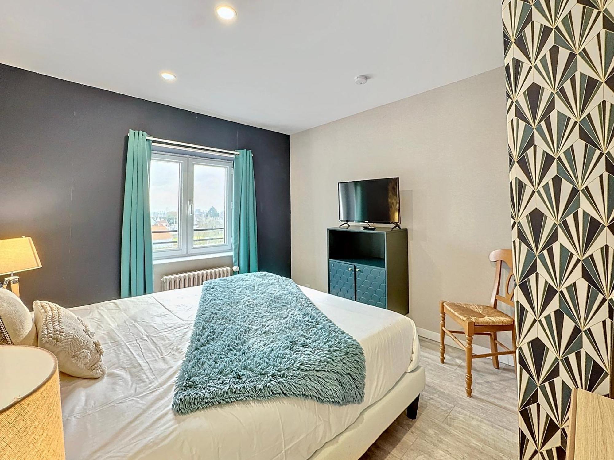 Suite Isaac - Appartement D'Exception Bray-Dunes Extérieur photo