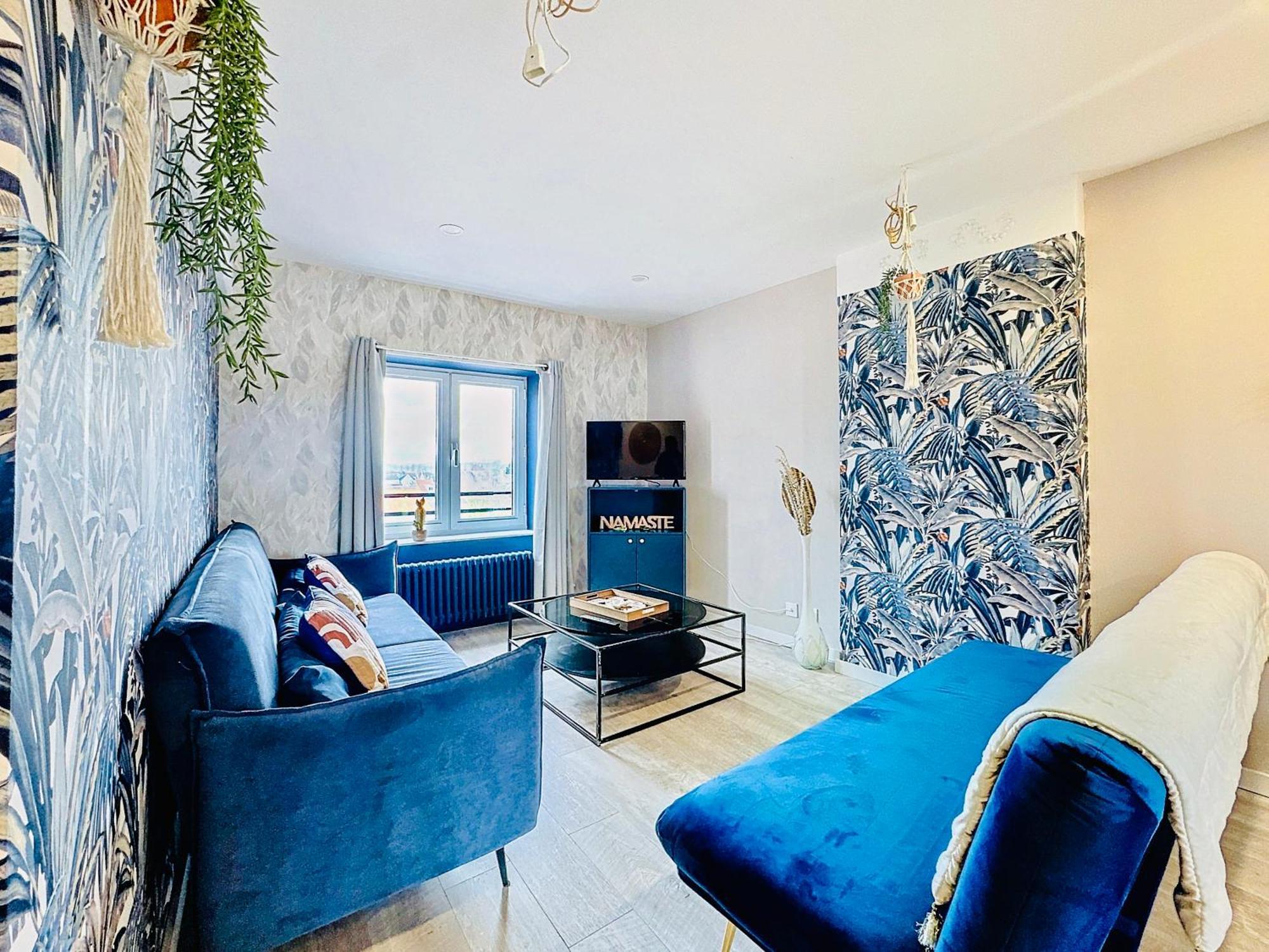 Suite Isaac - Appartement D'Exception Bray-Dunes Extérieur photo