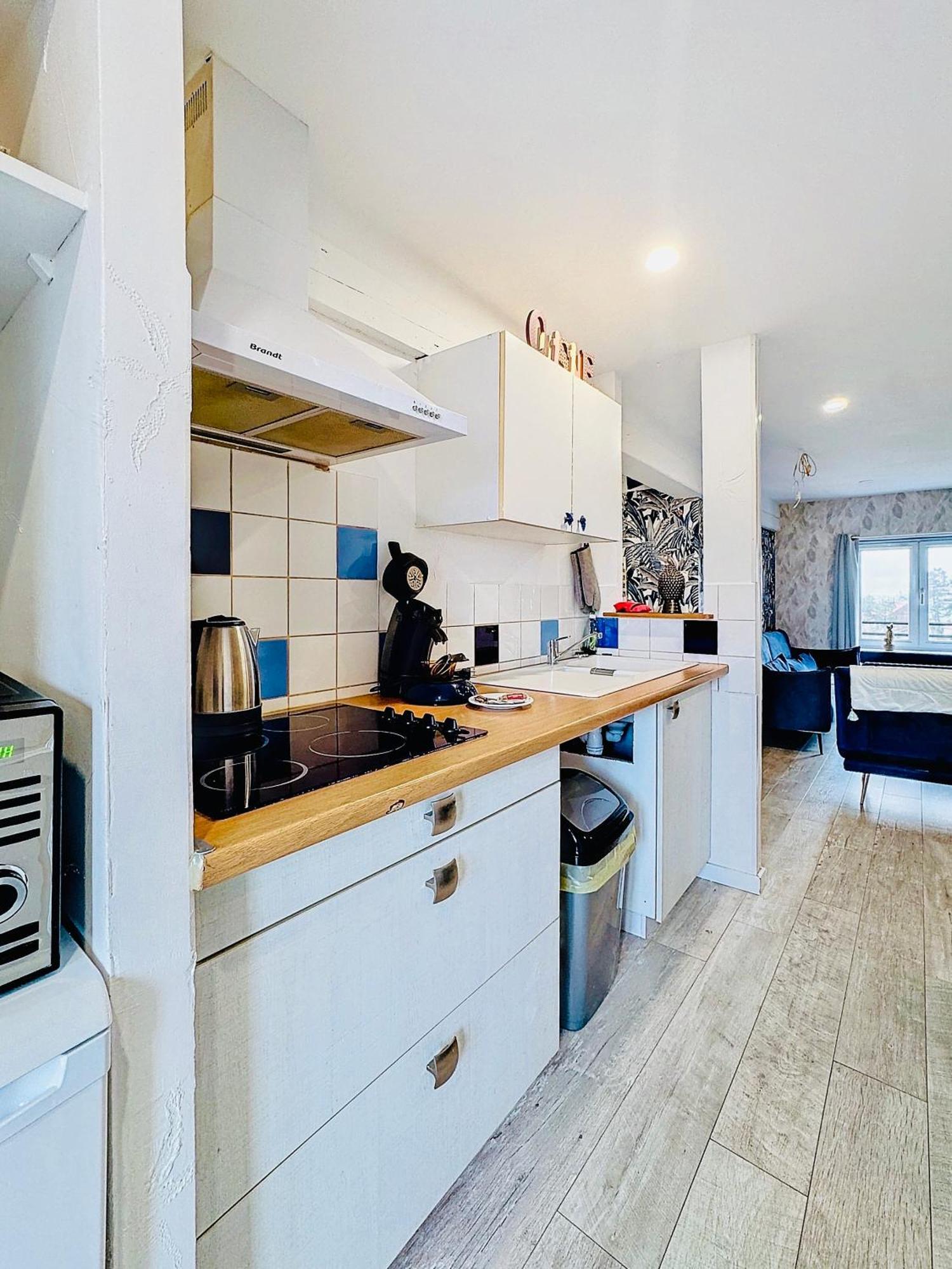 Suite Isaac - Appartement D'Exception Bray-Dunes Extérieur photo