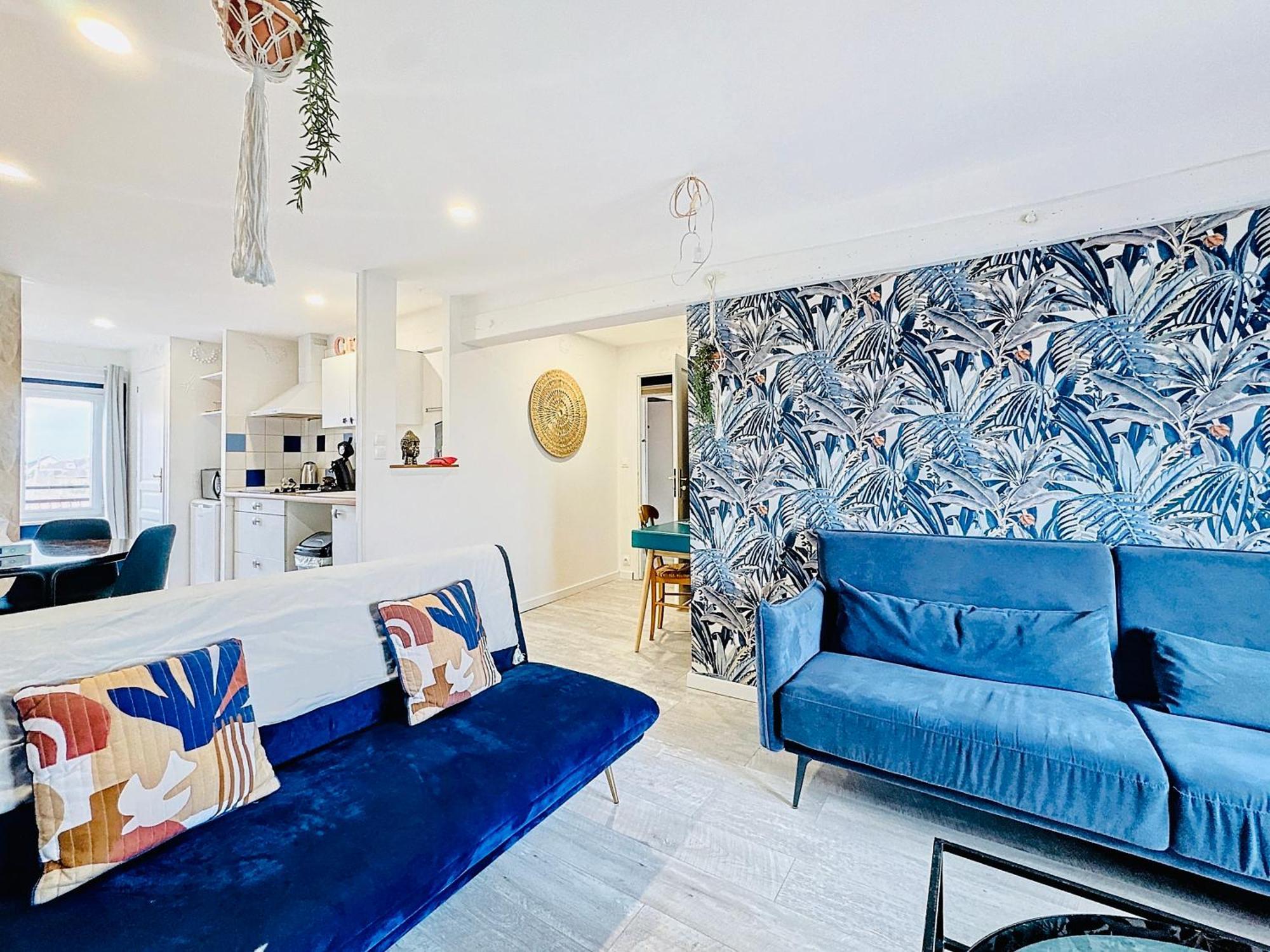 Suite Isaac - Appartement D'Exception Bray-Dunes Extérieur photo